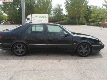 Se vende o cambia saab 9000 2.3 turbo del 97