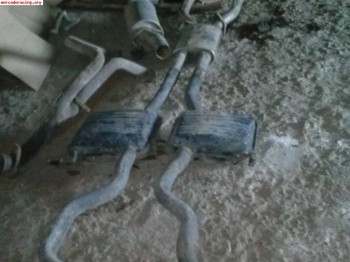 Venta de dos sierra cosworth