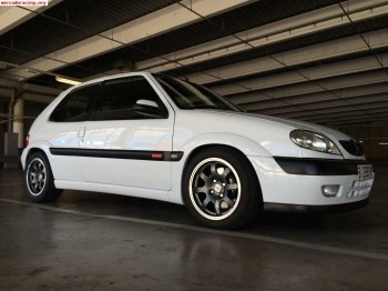 Saxo vts 16v impecable