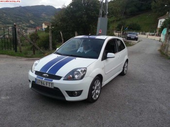 Ford fiesta st