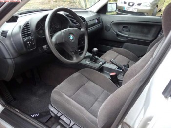 Bmw 320i, e36. impecable!
