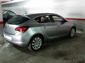 Vendo opel astra 1.7 cdti 125cv sport 6 velocidades 2012 780