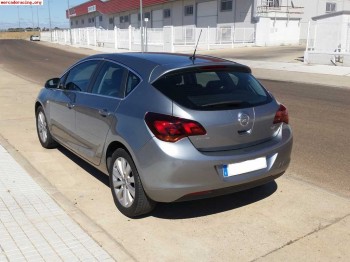 Vendo opel astra 1.7 cdti 125cv sport 6v 2012 78000kms perfe