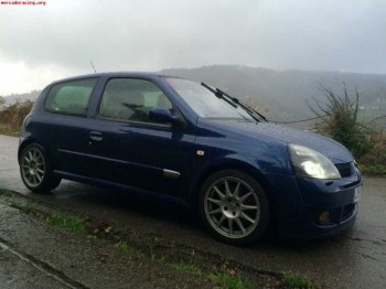 Se vende clio sport