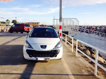 Peugeot 207 rc 5500€ 53.000km 