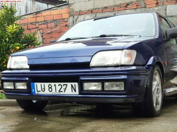 Fiesta xr2 1.8 16v 130cv