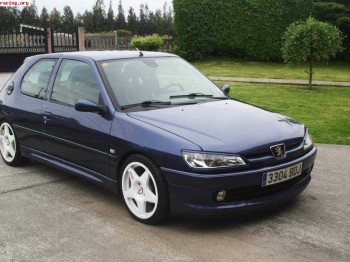 Peugeot 306 xs 2.0 hdi