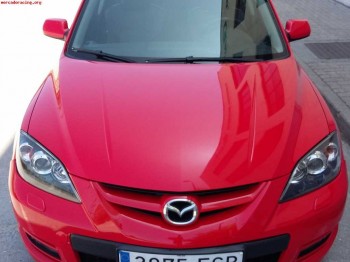 Mazda 3 mps 260cv