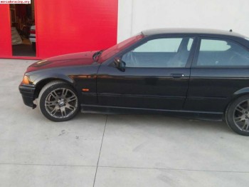 Se vende bmw 323ti