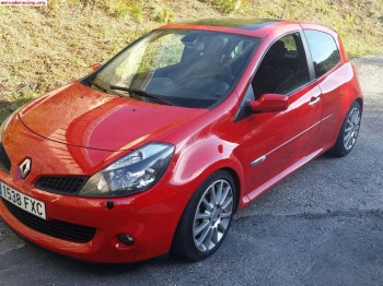 Vendo o cambio clio sport 197 por coche de correr