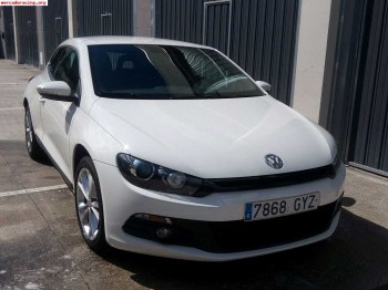 Volkswagen scirocco 2.0tsi 210cv