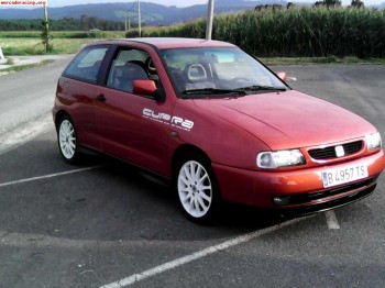 Seat - ibiza cupra gti 16v