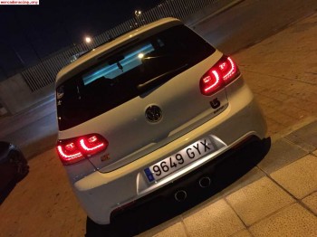 Vw golf r 20 271 cv impecable 