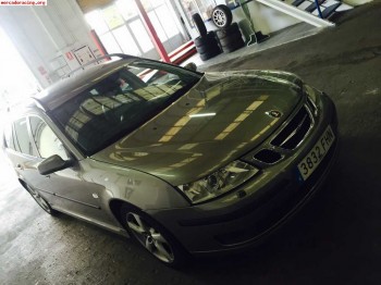 Saab 93 1.9 tid 150cv sport hatch vector 1 dueño