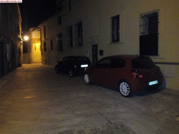 Vendo 2 clio sport de calle. económicos