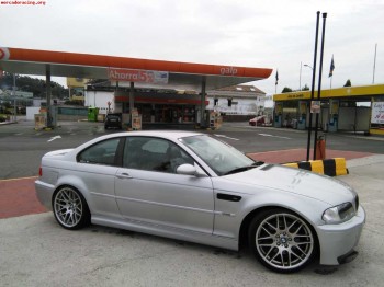 Bmw m3 - e46