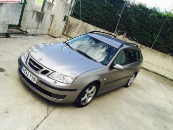 Saab 93 1.9 tid 150cv sport hatch vector 1 dueño