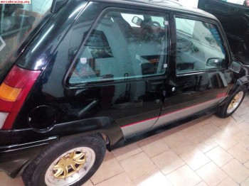 Vendo o cambio r5 gt turbo