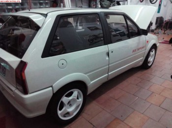 Citroen ax sport frances