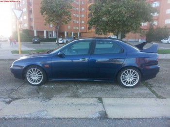 Se vende alfa romeo 156jtd 2.4 150cv