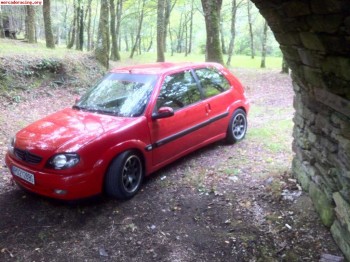 Cambio citroen saxo vts de 90cv. se estudian cambios wassap