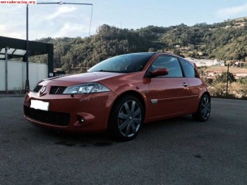Megane sport 225cv
