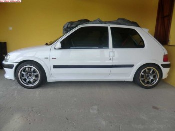 Peugeot 106 gti