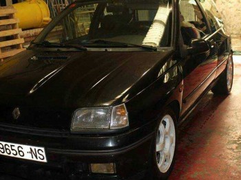 Renault clio 16v 