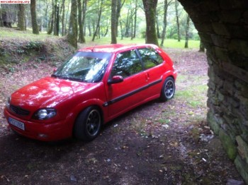 Cambio por coche diesel