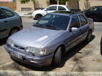 Mt racing vende sierra cosworth 4x4