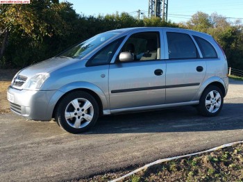 Opel meriva 1.7 cdti 
