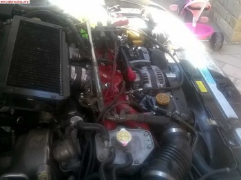 Vendo subaru impreza gt