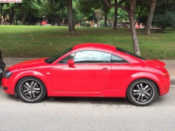 Audi tt 1.8 20 vt