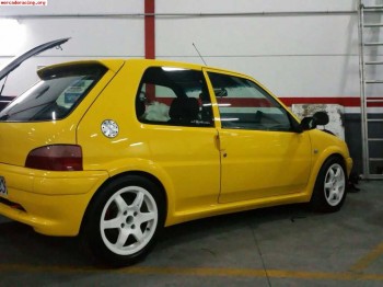 Vendo 106 gti 