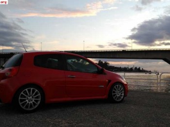 Vendo clio 197 con recaro o cambio por coche de  correr