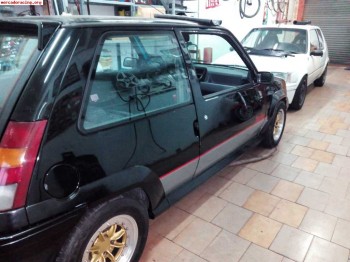 Renault 5 gt turbo copa