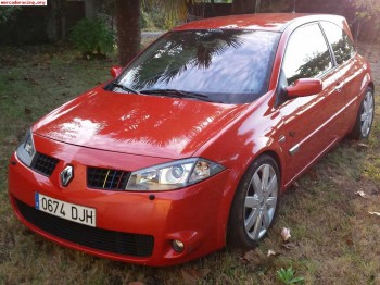 Megane sport 225cv rs