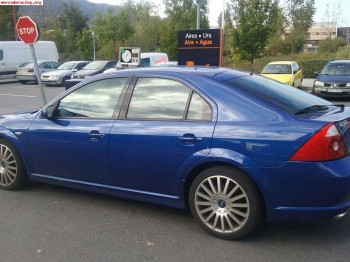 Mondeo st 220