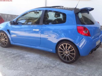 Clio sport 197