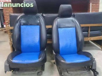 Asientos ford focus 