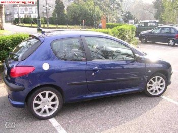 Peugeot 206 gti