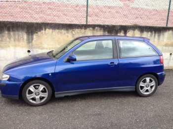 Seat ibiza tdi sport 110cv