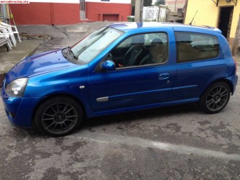 Renault clio sport 172