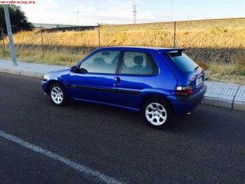 Vendo saxo vts