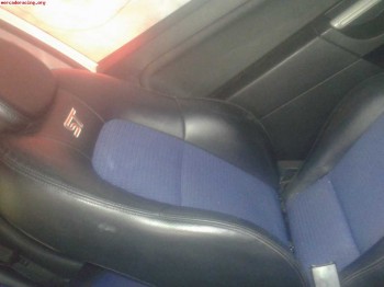 Asientos ford fiesta st