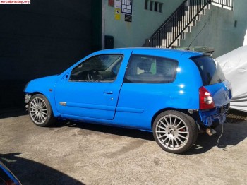 Clio sport 172