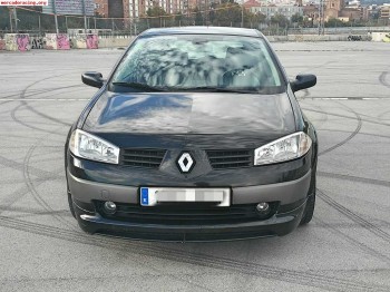 Vendo renault megane ii 2.0t 165cv extreme