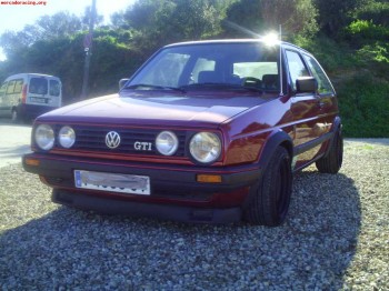 Golf gti 