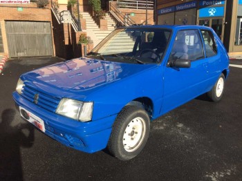 Peugeot 205 1.8 d