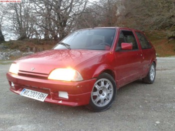 Citroen ax gti